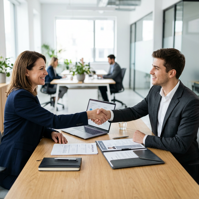 Nhân viên kinh doanh xây dựng dân dụng